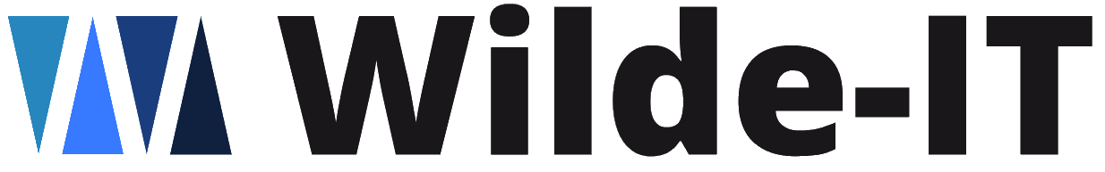 Wilde IT Logo.