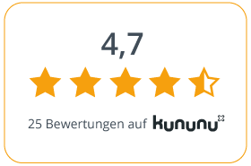 Wilde-IT Bewertung 4,7 bei Kununu