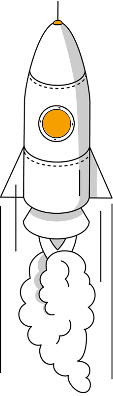 Rakete Individuelle Softwareentwicklung