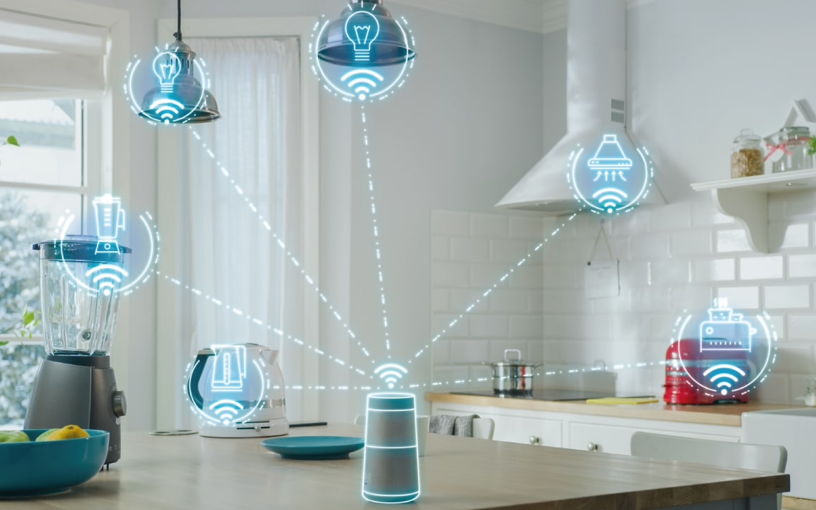 Visualisierung Internet of Things