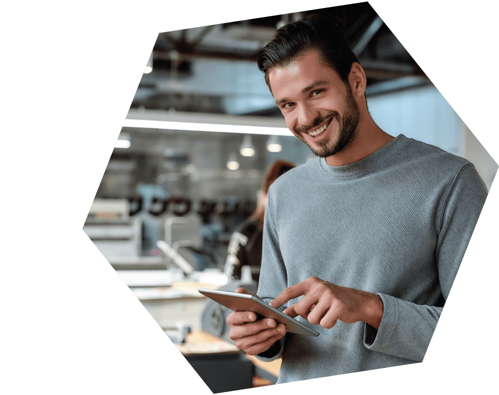 mob-app-leistung Mobile Applikation für Logistikprozesse