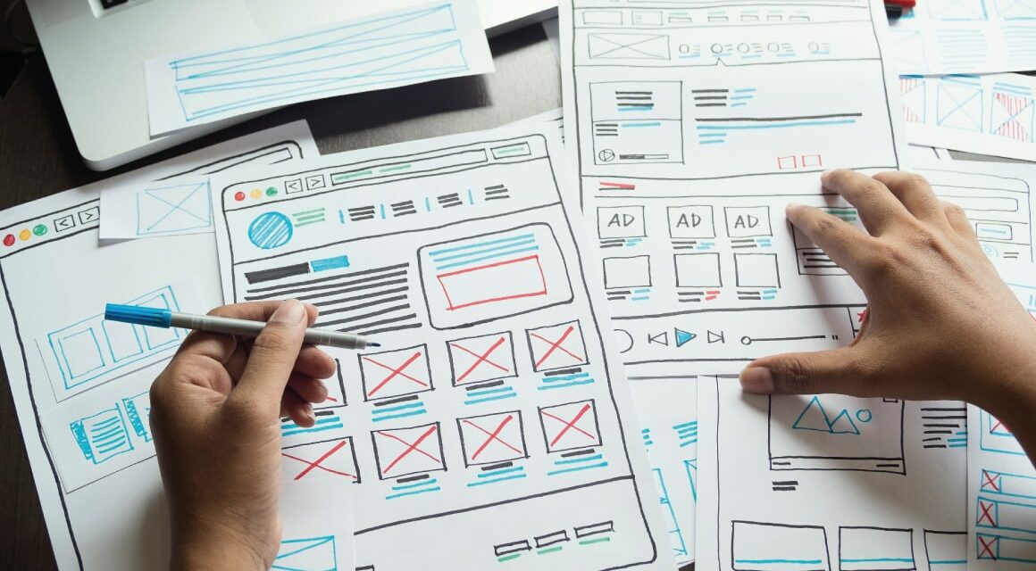 UI – und UX-Design