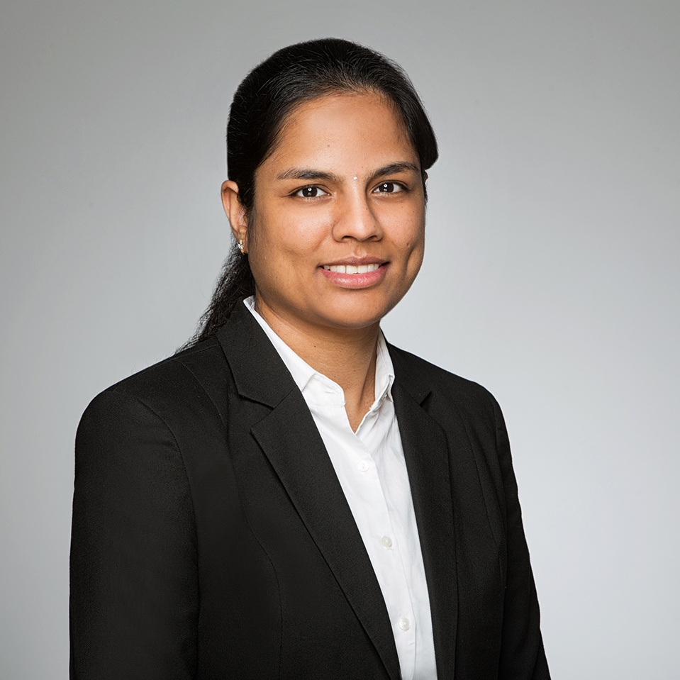 Mitarbeiterin von Wilde-IT