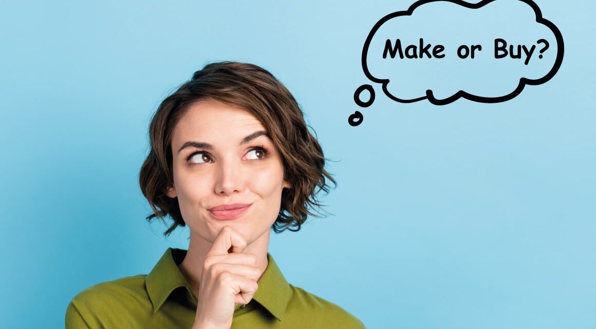 Standardsoftware vs Individualsoftware – Was ist die beste Lösung?