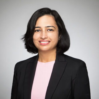 Eine Mitarbeiterin von Wilde-IT