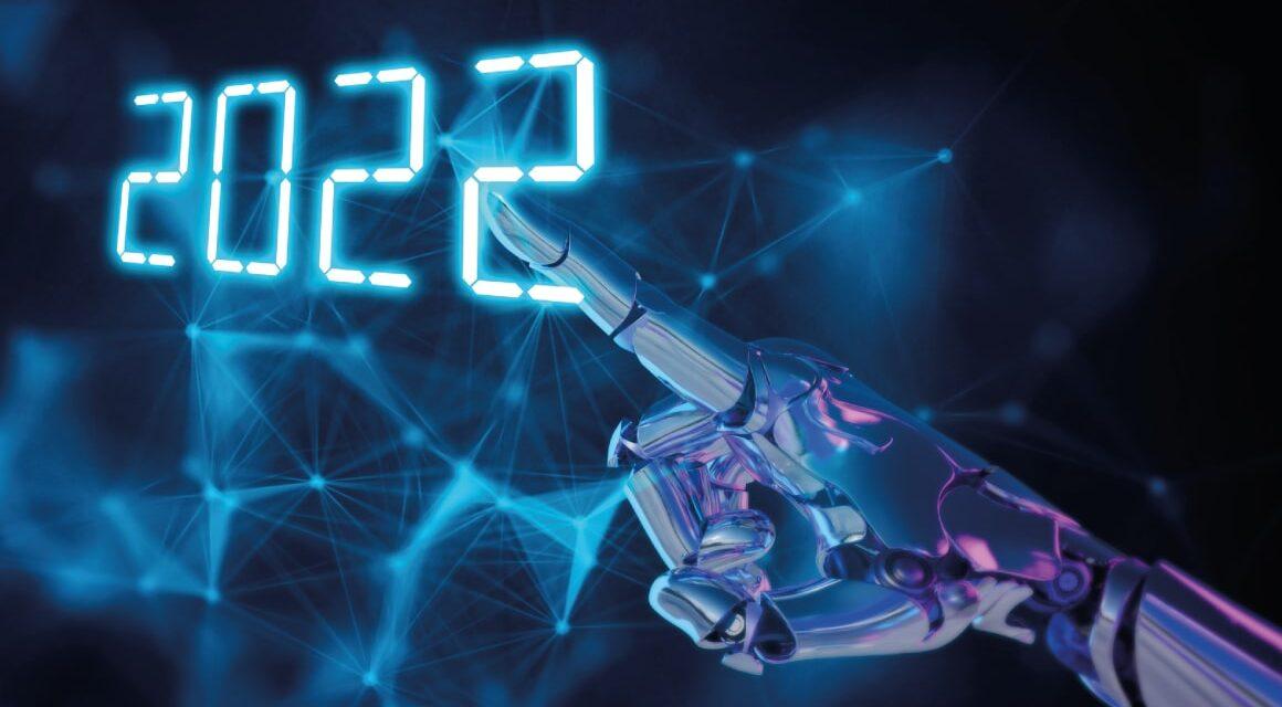 IT Trends 2022: Diese 4 sollten Sie im den Blick behalten