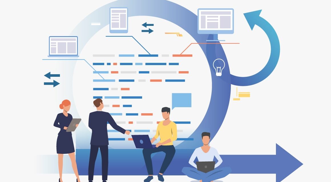 Agile Softwareentwicklung
