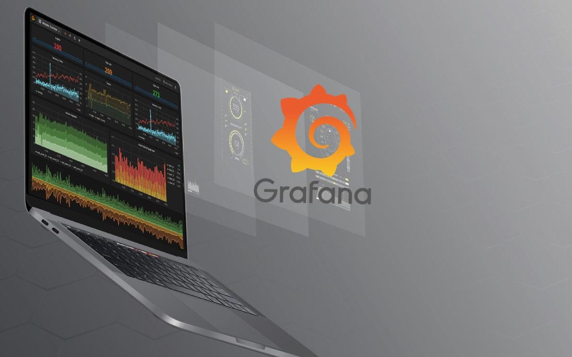Das Grafana-Logo
