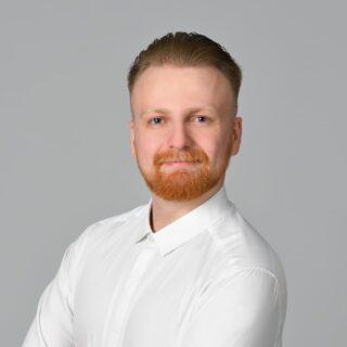 Ein Mitarbeiter von Wilde IT