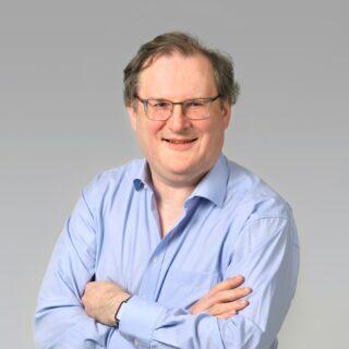 Ein Mitarbeiter von Wilde-IT