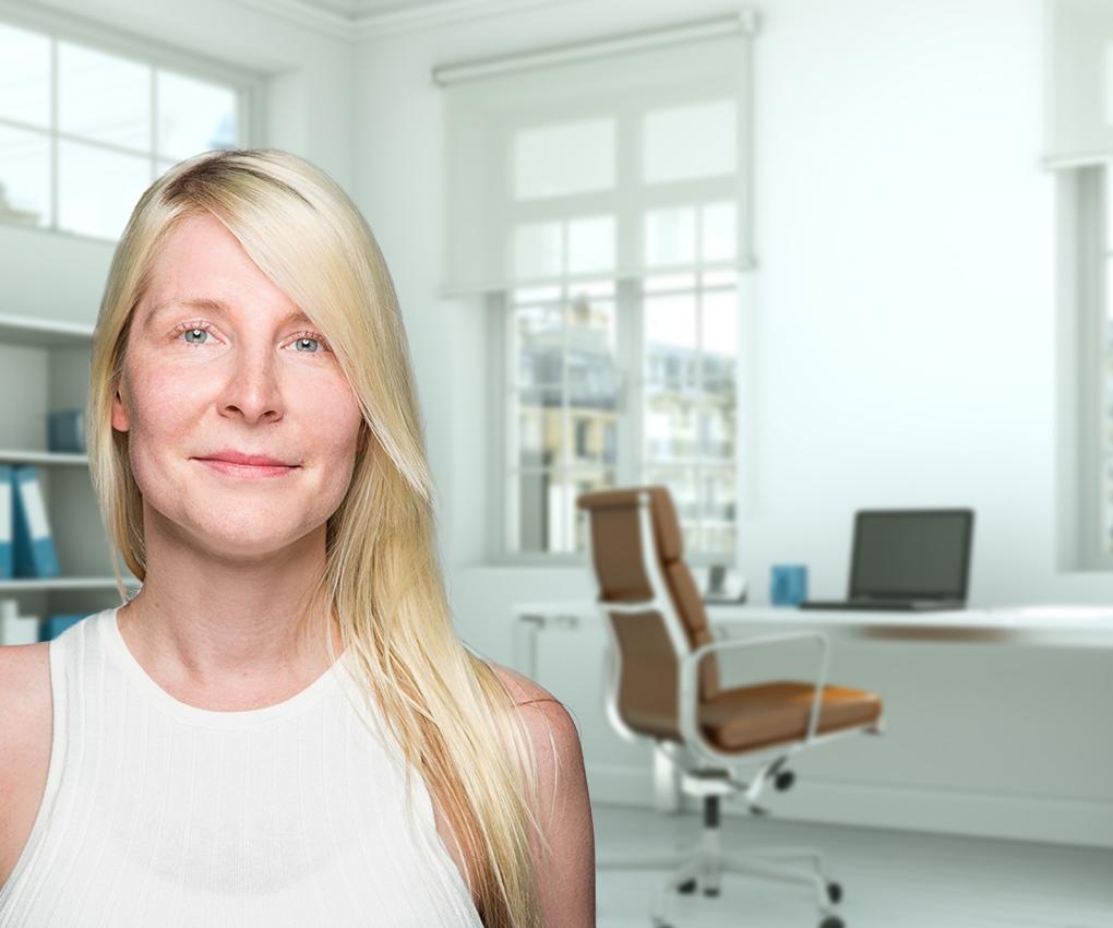 Monique Dienelt aus dem Team Wilde-IT Recruiting