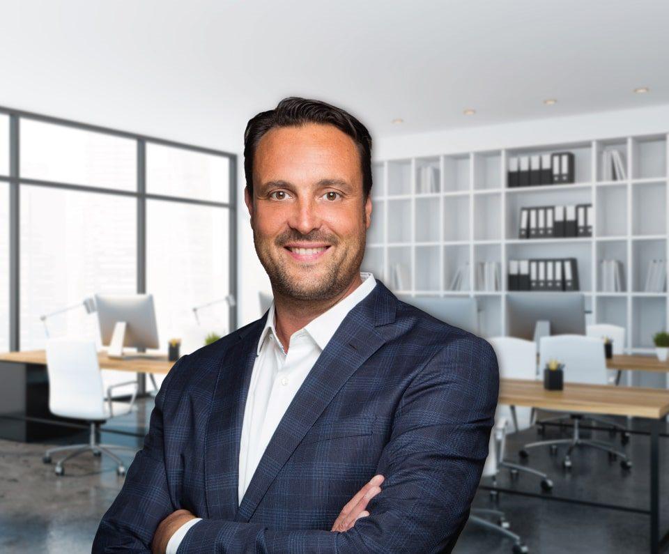 Wilde-IT Geschäftsführer Stephen Wilde