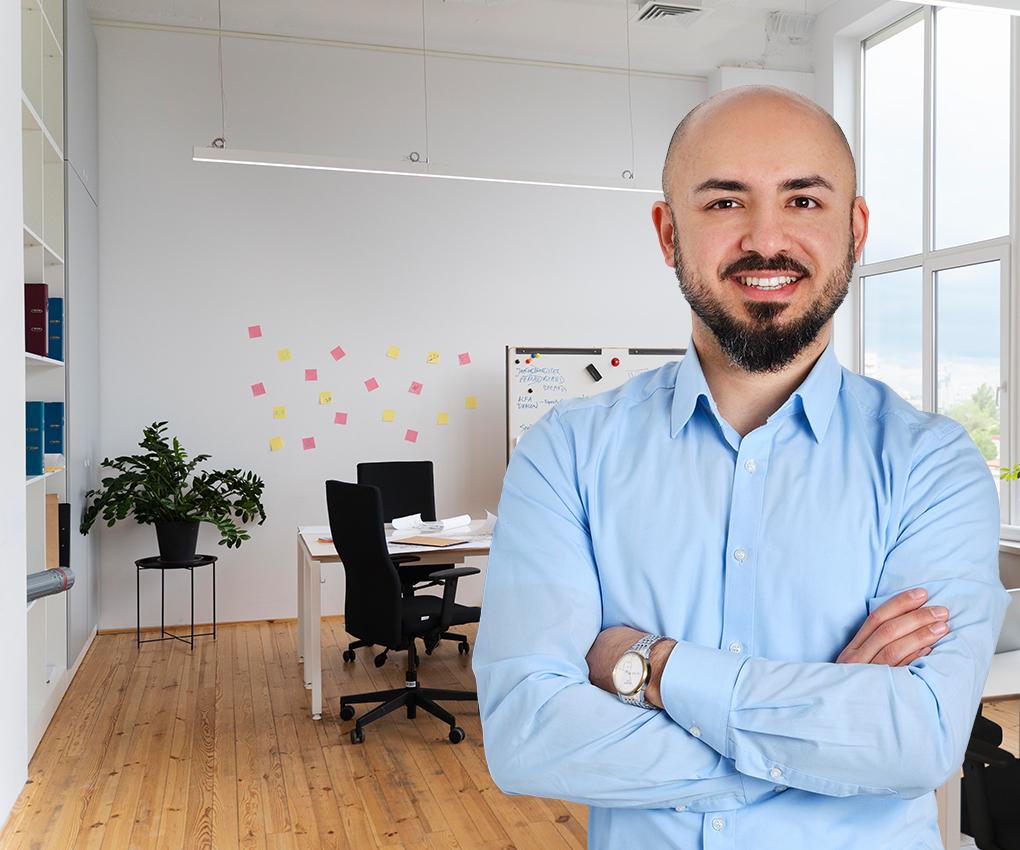 Soley, der Agile Coach bei Wilde-IT