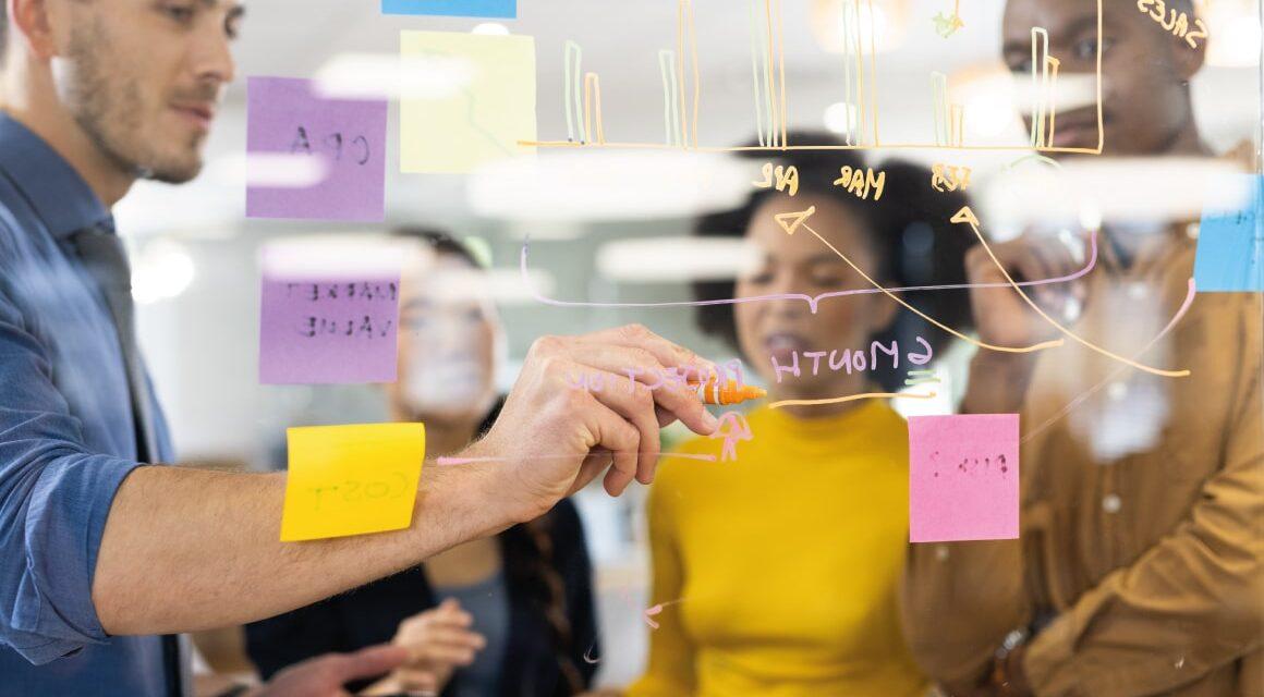 Agile Transformation in Unternehmen: So gelingt der digitale Wandel