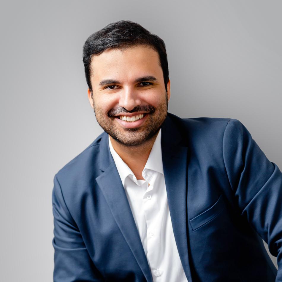 Ein Mitarbeiter von Wilde-IT