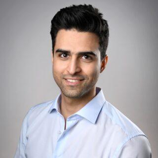 Ein Mitarbeiter von Wilde-IT