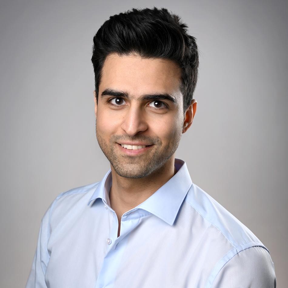 Ein Mitarbeiter von Wilde-IT