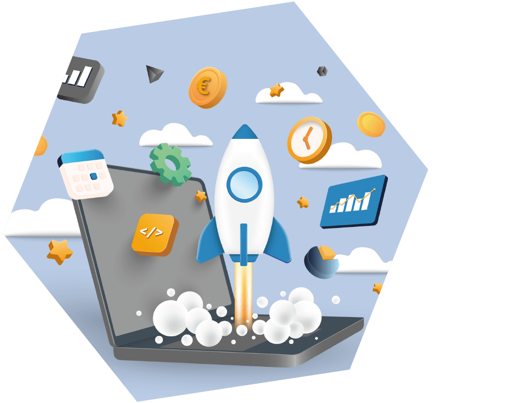 Veranschaulichung der Nutzen einer agilen Projektleitung