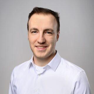 Ein Mitarbeiter von Wilde-IT