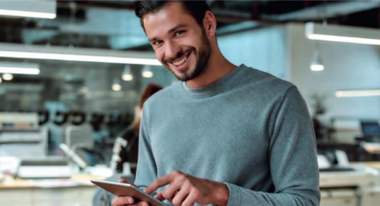 IT-Projekt: Mobile Applikation für die Logistik in der Automobilindustrie