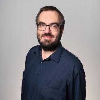 Ein Mitarbeiter von Wilde-IT