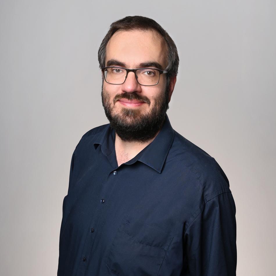 Ein Mitarbeiter von Wilde-IT