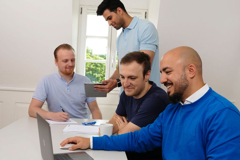 Deine Perspektiven bei Wilde-IT in Ludwigsburg