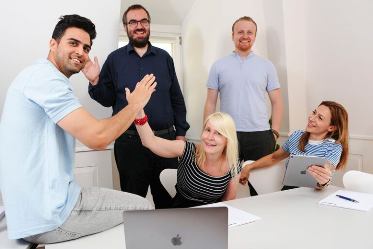 Dein Weg zu Wilde-IT in Ludwigsburg