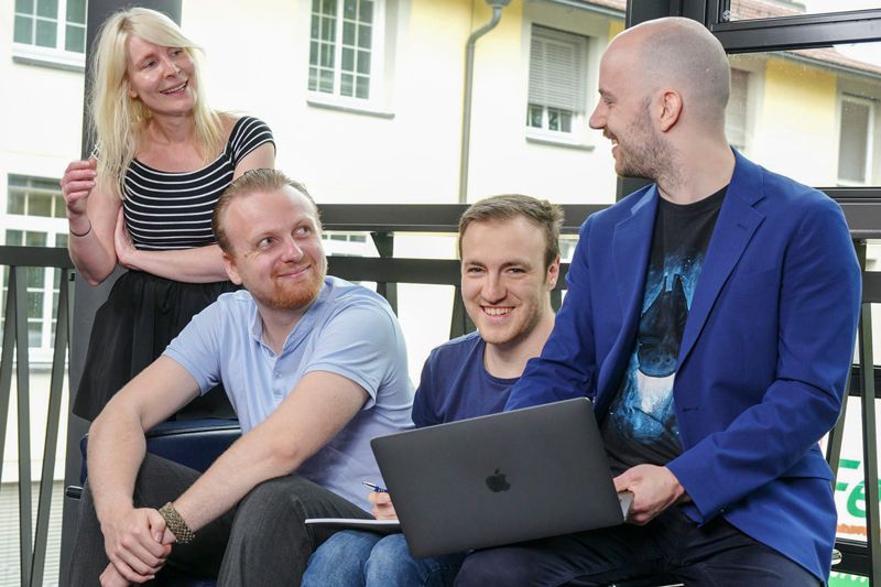 IT Jobs und offene Stellen für Junior Entwickler