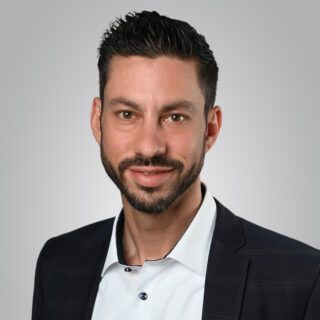 Ein Mitarbeiter von Wilde-IT