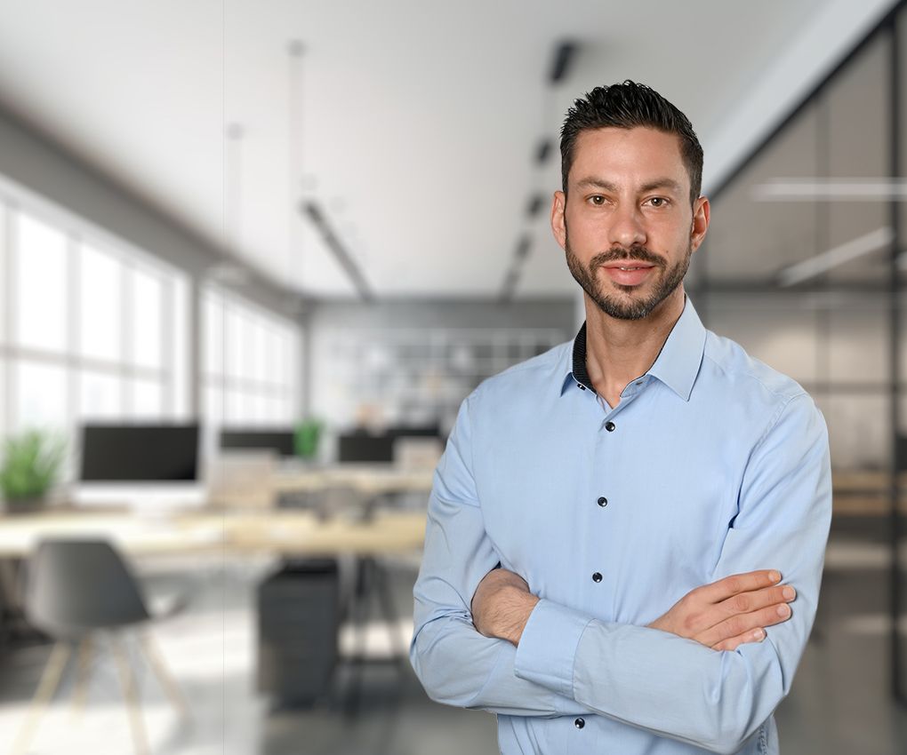 Wilde-IT in Ludwigburg: Kontakt mit dem Vertrieb aufnehmen