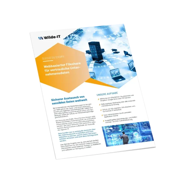 mockup-cs-fileshare Das Mockup der Case Study zum Thema Fileshare