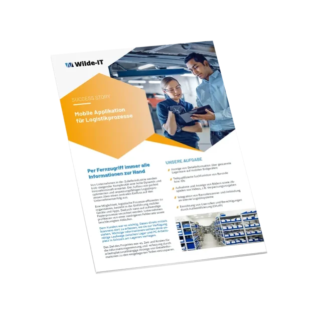 mockup-cs-logistik-app Das Mockup der Case Study "Mobile Applikation für Logistikprozesse"