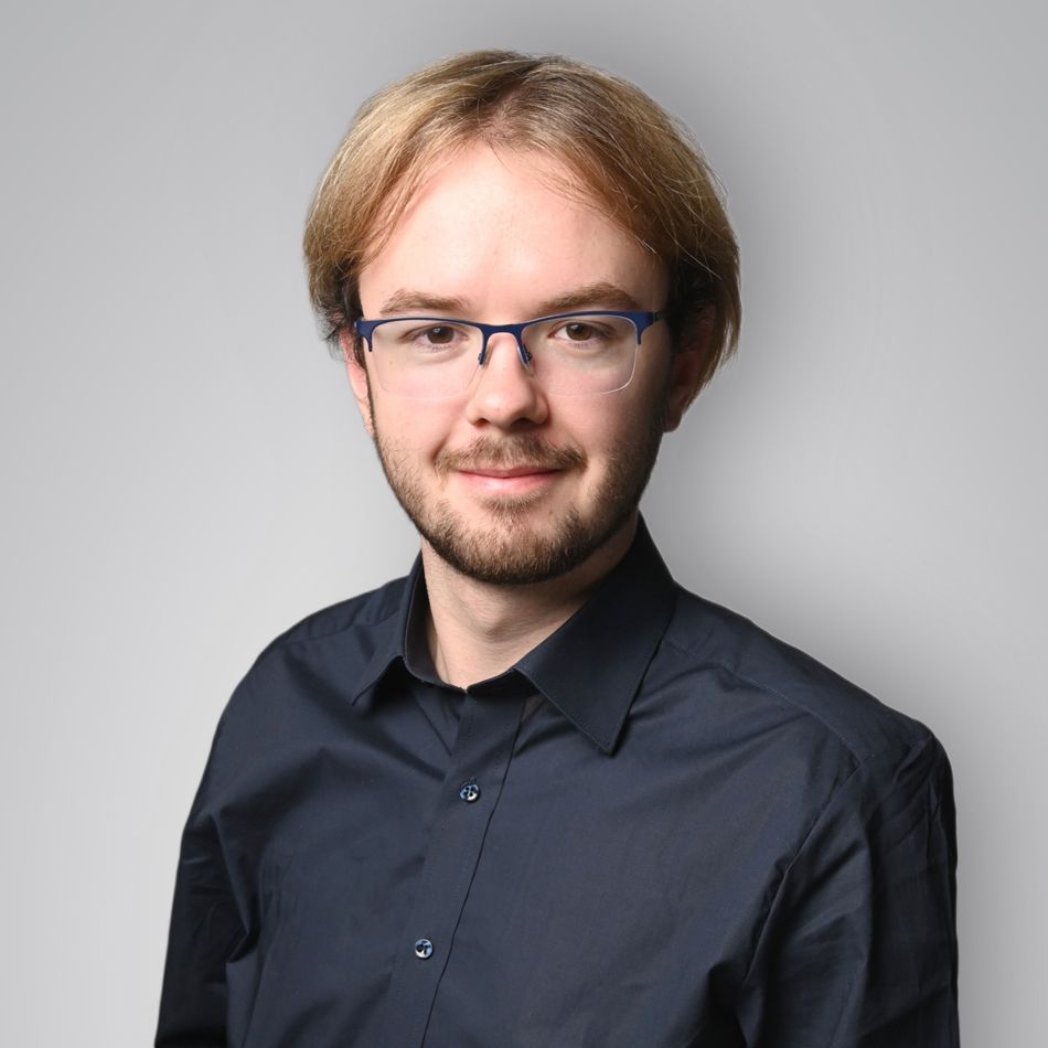 Mitarbeiter Wilde-IT