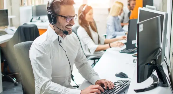 IT Support bei Wilde-IT