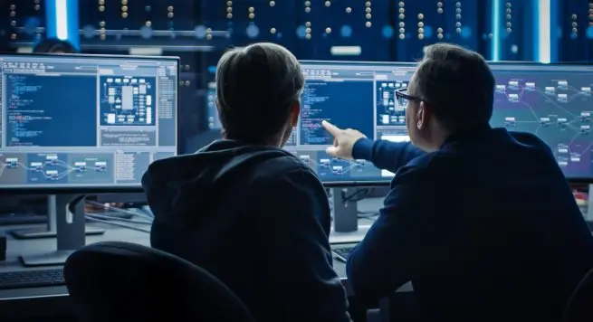 Qualitätssicherung bei Wilde-IT