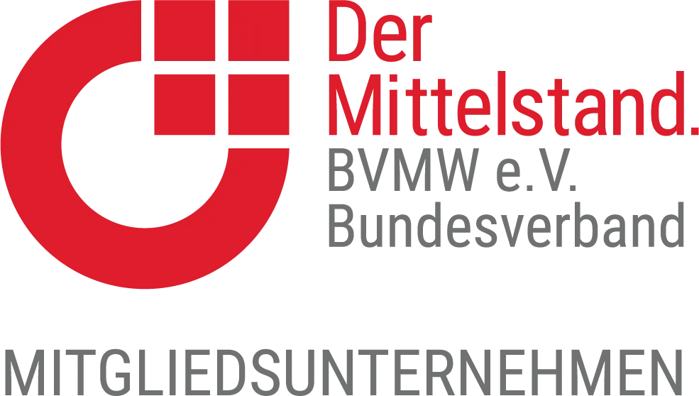 BVMW Logo Der Mittelstand