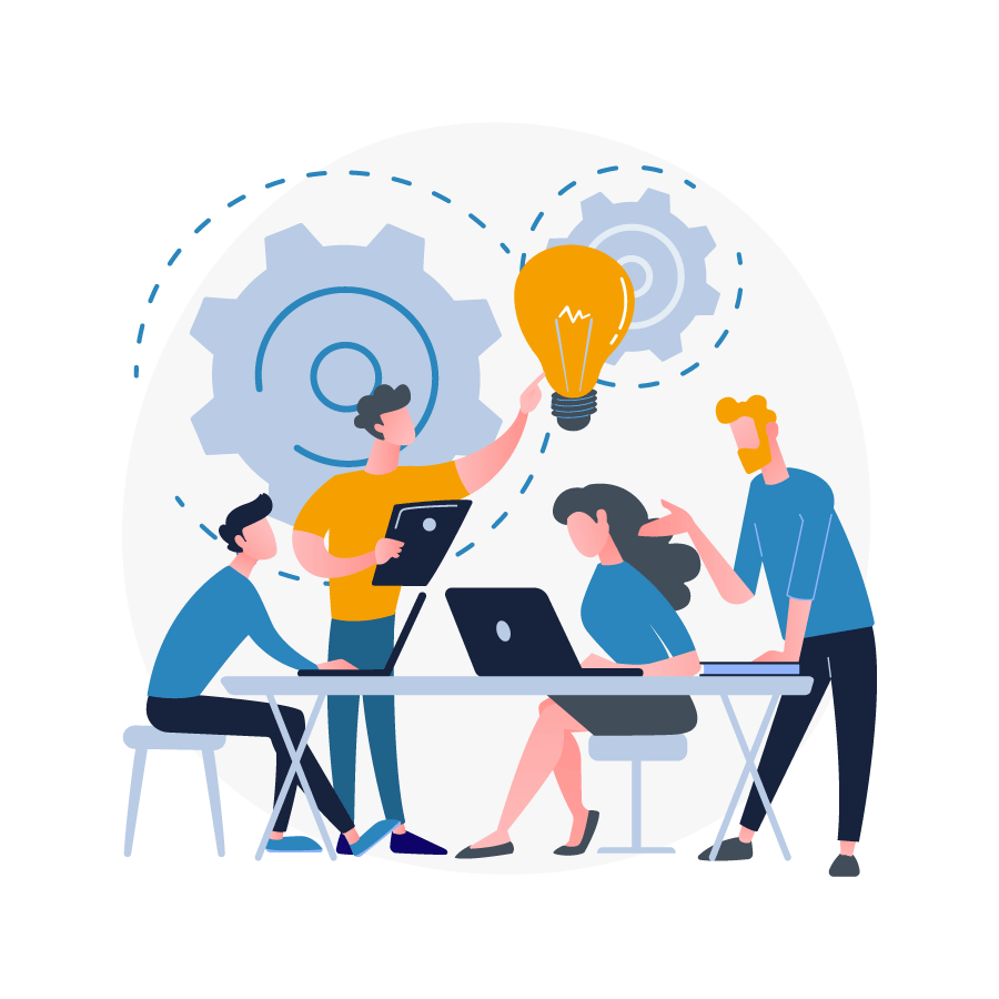 Prozess der Softwareenwicklung für Automobilbranche