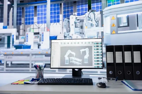 KI-Lösungen für die Fertigung