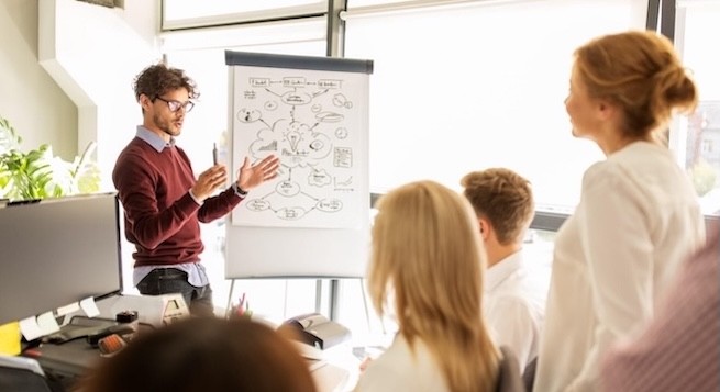 Agile Projektunterstützung Vorschaubild