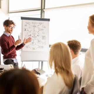 Agile Projektunterstützung Vorschaubild