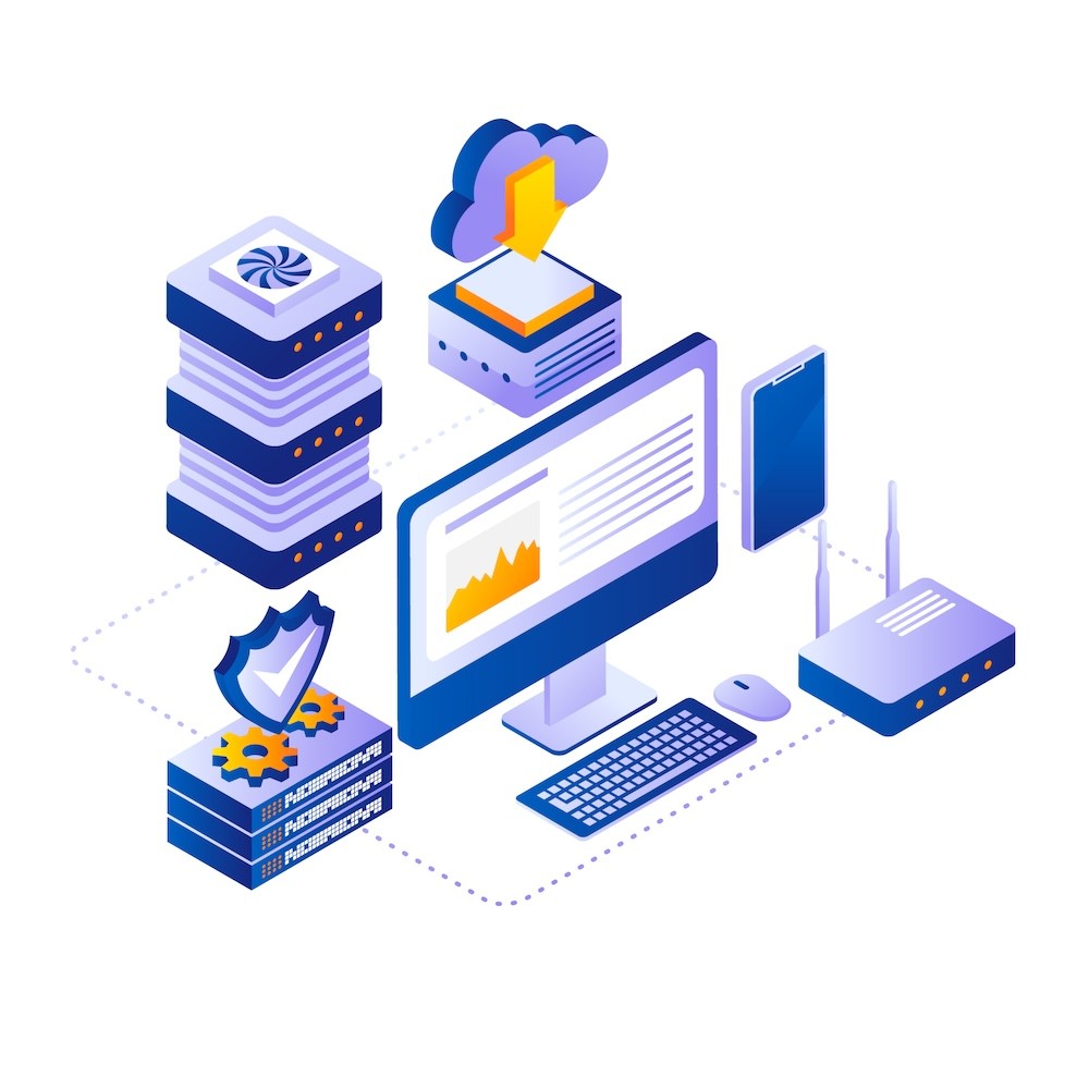 Kreislauf Datenbankynchronisation