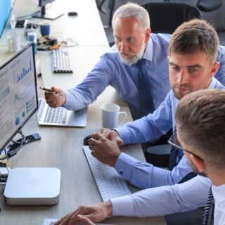 Prozessoptimierung in Versicherung