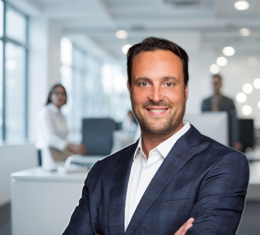 Stephen Wilde, Geschäftsführer der Wilde-IT GmbH